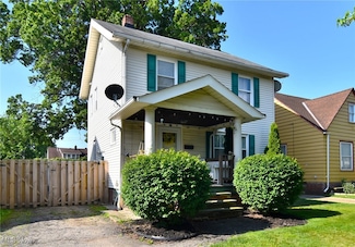 13609 Wainstead Ave, Cleveland, OH 44111