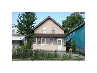 1246 E 58th St, Cleveland, OH 44103