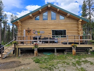 223 E G St, Sula, MT 59871