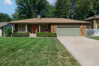 1413 E Deer Trail, Derby, KS 67037