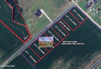 Lot 5 Hammonds Rd, Lumberton, NC 28360