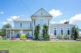 353 Arkton Rd, Broadway, VA 22815