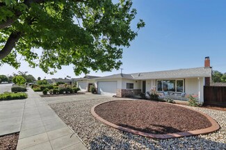 4663 Borina Dr, San Jose, CA 95129