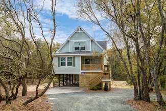 325 Duck Rd Unit Lot 3, Atlantic, NC 27949