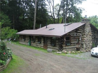10559 Warner Gulf Rd, Chaffee, NY 14030