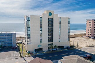 1425 S Ocean Blvd Unit 7C, North Myrtle Beach, SC 29582