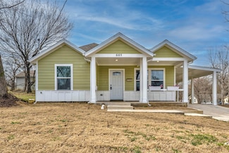 665 N Rusk Ave, Denison, TX 75020