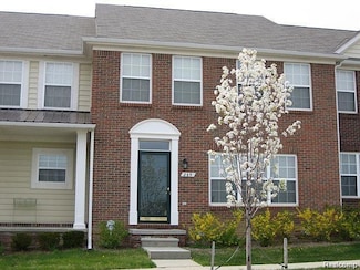 269 Stonegate W Unit 57, Pontiac, MI 48341