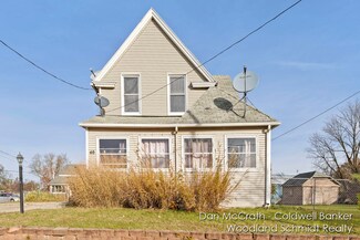 40 Walnut Ave, Battle Creek, MI 49014