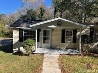 293 E Carver Dr, Athens, GA 30601