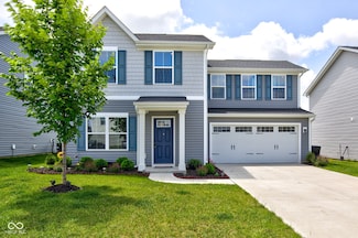 853 Woodbridge Way, Lebanon, IN 46052