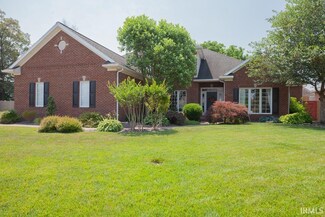 2503 Wheaton Dr, Evansville, IN 47725