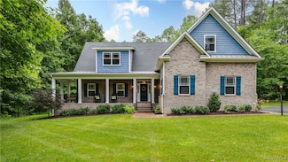 4001 Double Five Dr, Mechanicsville, VA 23116