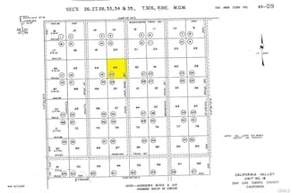 0 Echolake Unit SC25007694, Santa Margarita, CA 93453