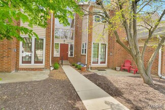 1316 Holgate Dr Unit G5, Ballwin, MO 63021