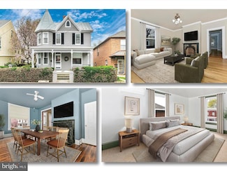 307 E 3rd St, Frederick, MD 21701