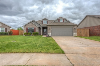 13010 E 122nd Place N, Collinsville, OK 74021