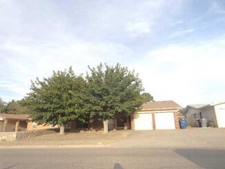 1722 Ron Cerrudo St, El Paso, TX 79936