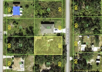 1099 Cazenovia St, Point Charlotte, FL 33952