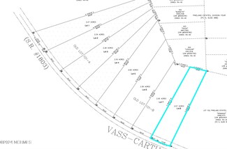 Lot 8 Vass-Carthage Rd, Carthage, NC 28327