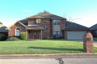 1502 W Reading St, Tulsa, OK 74127