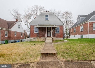 5007 Lasalle Ave, Baltimore, MD 21206