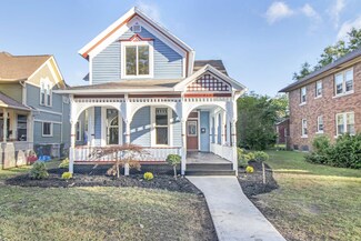 917 W Lasalle Ave, South Bend, IN 46601
