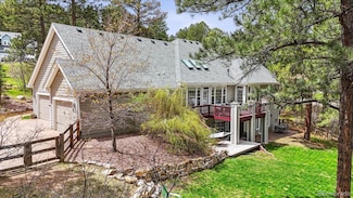 4185 Cheyenne Dr, Larkspur, CO 80118
