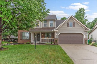 10470 Fox Creek Ln, Fishers, IN 46037