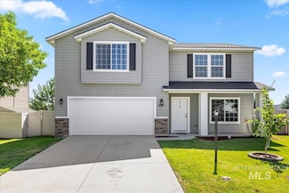 11210 W Silver River Loop, Nampa, ID 83686