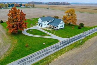 10392 E 1000 S, Amboy, IN 46911