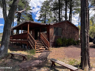 870 Bear Track Ln, Show Low, AZ 85901