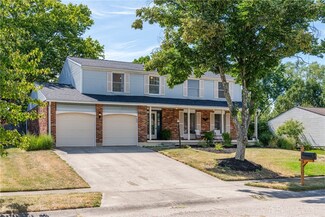 725 Decker Dr, Miamisburg, OH 45342