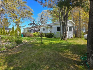 4941 Sawmill Point Rd, Brimley, MI 49715