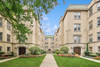536 Michigan Ave Unit C3, Evanston, IL 60202