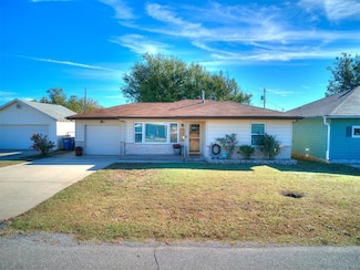 1515 S Dille Ave, El Reno, OK 73036