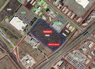 18.995 Acres 46th St, Port Arthur, TX 77642