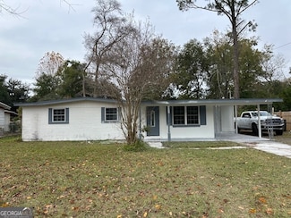 527 Carteret Rd, Brunswick, GA 31525