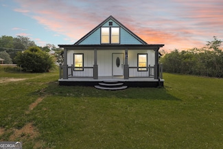 4878 Youngs Mill Rd, Hogansville, GA 30230