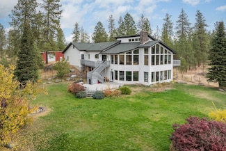 21407 W Baker Rd, Cheney, WA 99004