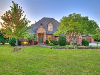 4017 Redmont Ct, Edmond, OK 73034