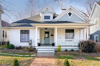 334 E Sprague St, Winston Salem, NC 27127