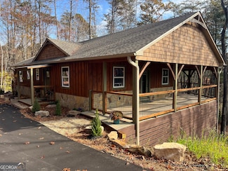 108 Olds Mountain Peak Rd, Rabun Gap, GA 30568