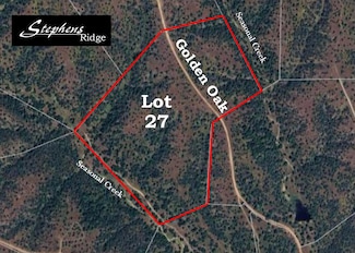 Lot 27 Golden Oak Dr, Cottonwood, CA 96022