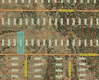 Lot 384 Commanche Dr, Ramah, NM 87321
