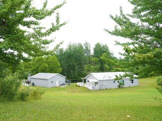 2333 E Tubbs Ct, Free Soil, MI 49411