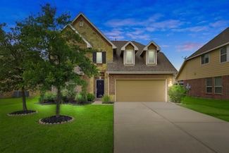 15107 Sequoia Meadow Ct, Humble, TX 77346