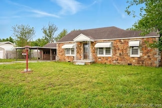 1435 E Oak St, Cushing, OK 74023