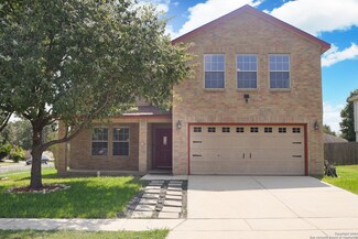 7918 Gate Bridge, Schertz, TX 78154
