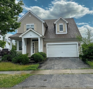 3133 Heritage Blvd, Matteson, IL 60443